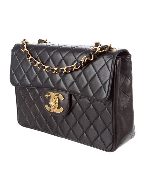 vintage chanel classic bag